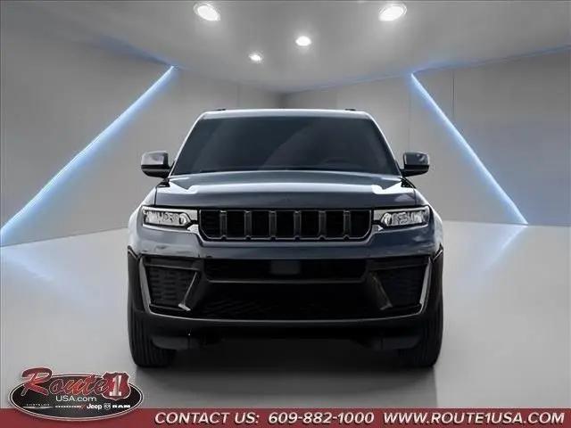 2026 Jeep Grand Cherokee Altitude 4x4