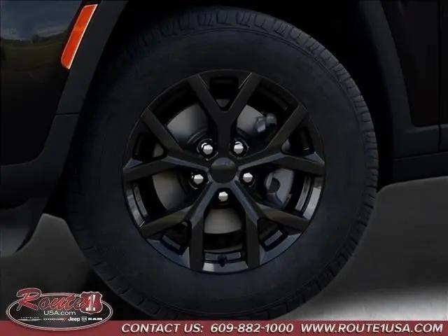 2026 Jeep Grand Cherokee Altitude 4x4
