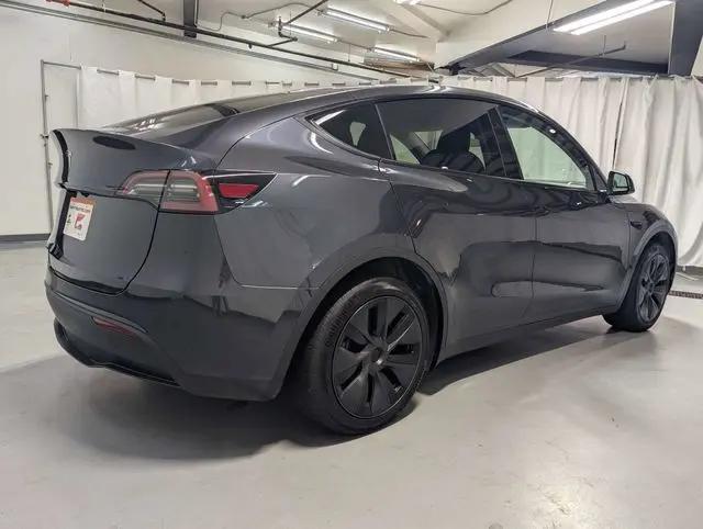 2025 Tesla Model Y Long Range Dual Motor Rear-Wheel Drive