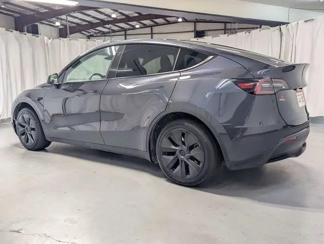 2025 Tesla Model Y Long Range Dual Motor Rear-Wheel Drive