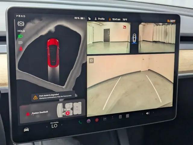 2025 Tesla Model Y Long Range Dual Motor Rear-Wheel Drive