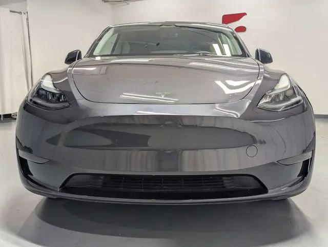 2025 Tesla Model Y Long Range Dual Motor Rear-Wheel Drive