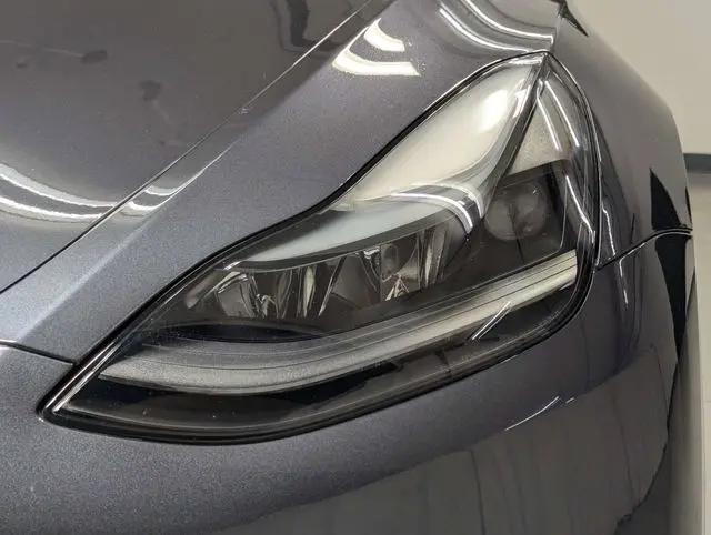 2025 Tesla Model Y Long Range Dual Motor Rear-Wheel Drive