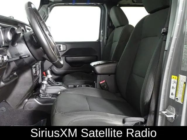 2019 Jeep Wrangler Unlimited Sport S 4x4