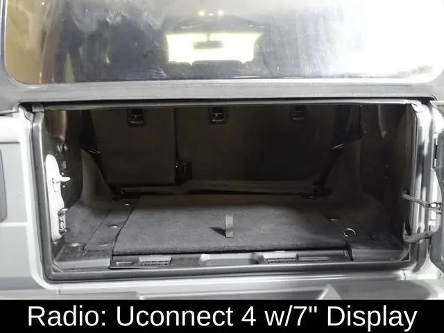 2019 Jeep Wrangler Unlimited Sport S 4x4