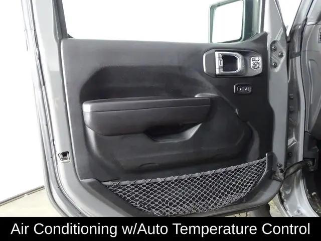 2019 Jeep Wrangler Unlimited Sport S 4x4
