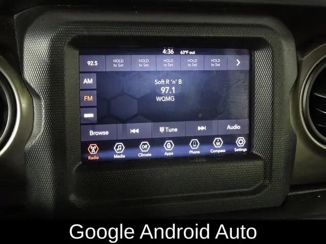 2019 Jeep Wrangler Unlimited Sport S 4x4