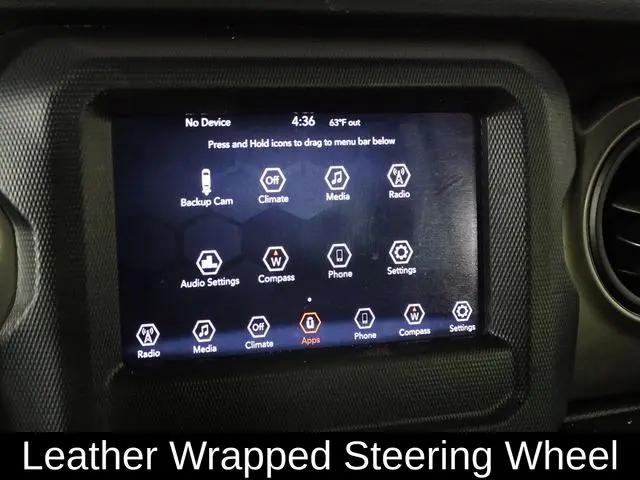2019 Jeep Wrangler Unlimited Sport S 4x4