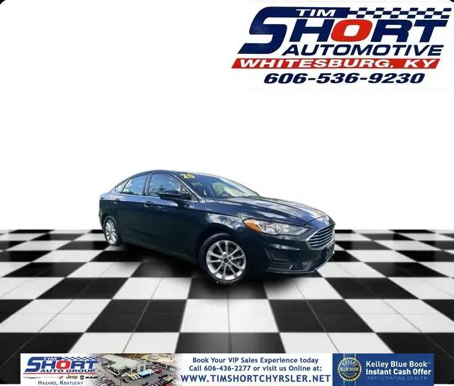 2020 Ford Fusion SE for sale in Hazard, KY