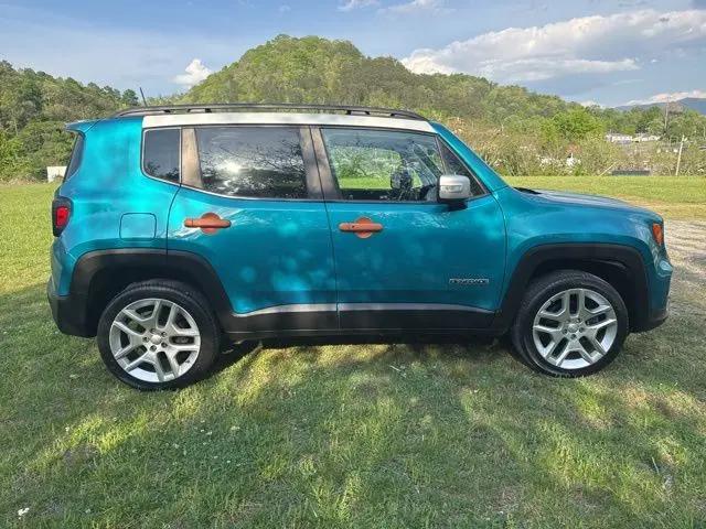 2021 Jeep Renegade Islander 4x4