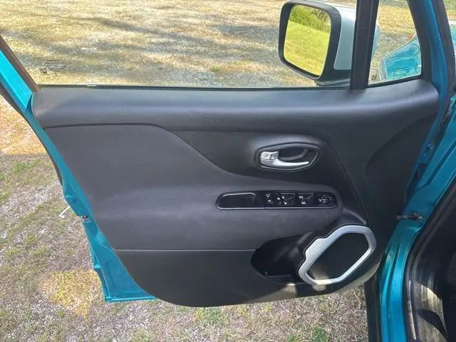 2021 Jeep Renegade Islander 4x4