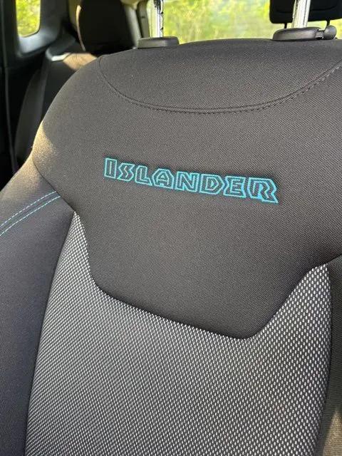 2021 Jeep Renegade Islander 4x4