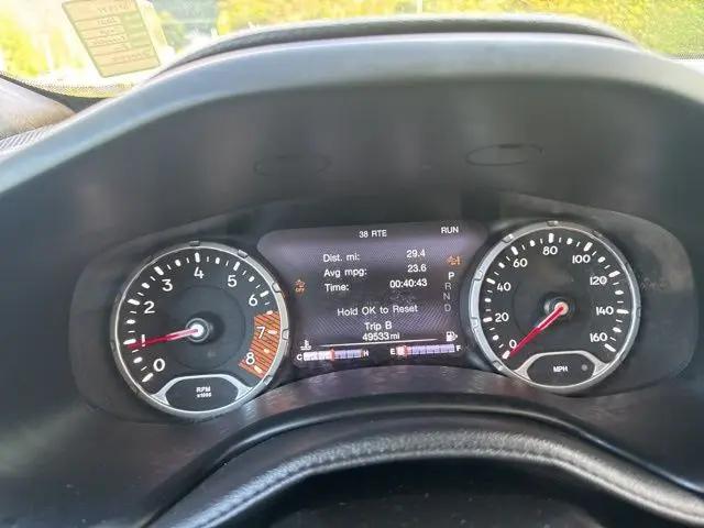 2021 Jeep Renegade Islander 4x4