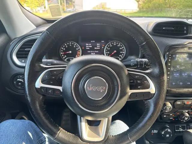 2021 Jeep Renegade Islander 4x4