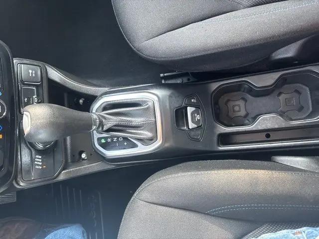 2021 Jeep Renegade Islander 4x4