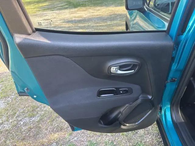 2021 Jeep Renegade Islander 4x4