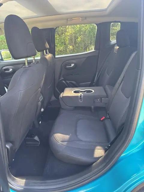 2021 Jeep Renegade Islander 4x4