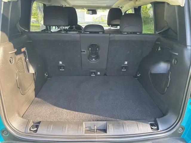 2021 Jeep Renegade Islander 4x4