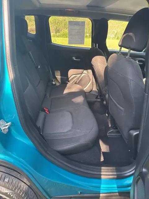 2021 Jeep Renegade Islander 4x4