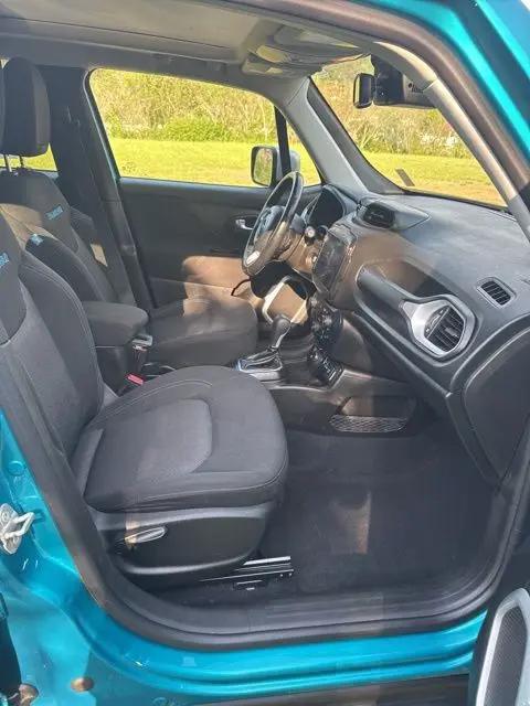 2021 Jeep Renegade Islander 4x4