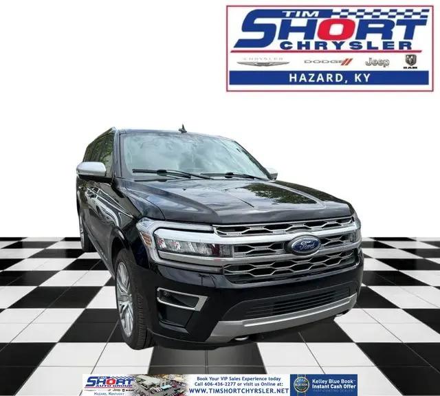 2023 Ford Expedition Platinum MAX for sale in Hazard, KY