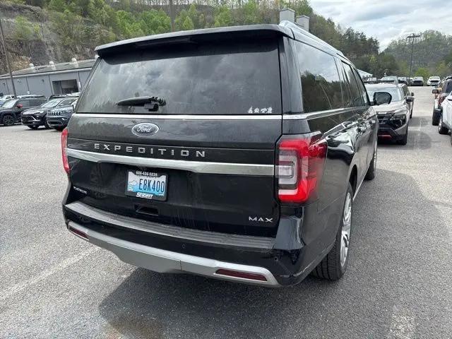 2023 Ford Expedition Platinum MAX