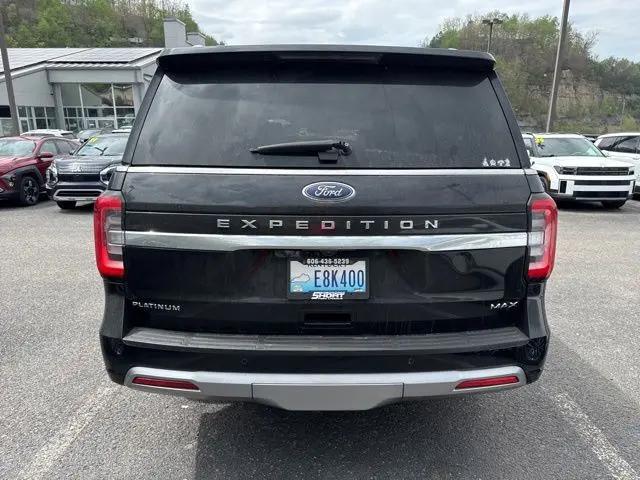 2023 Ford Expedition Platinum MAX