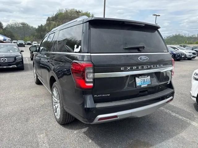 2023 Ford Expedition Platinum MAX