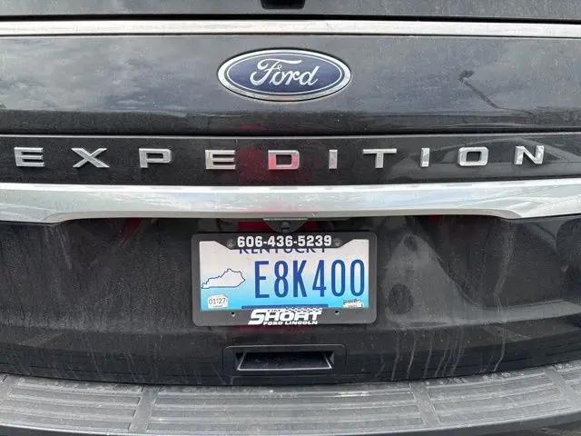 2023 Ford Expedition Platinum MAX
