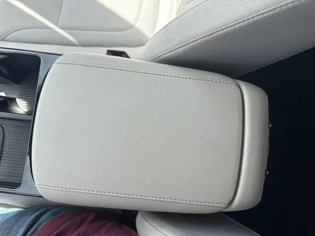 2025 Hyundai Tucson Hybrid Blue