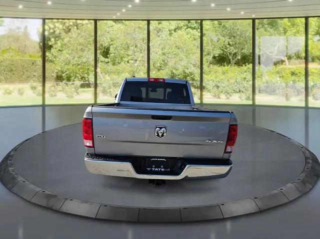 2023 Ram 1500 Classic SLT Crew Cab 4x4 5'7" Box