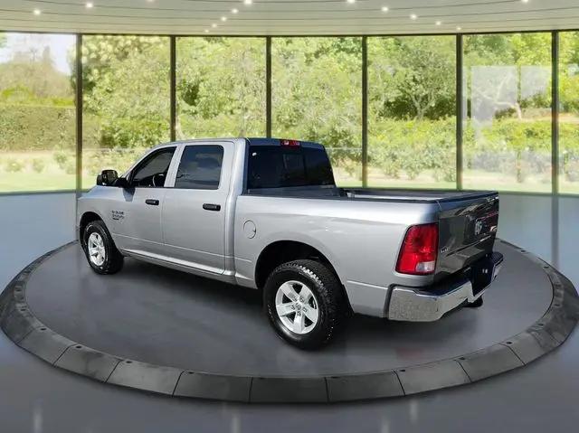 2023 Ram 1500 Classic SLT Crew Cab 4x4 5'7" Box