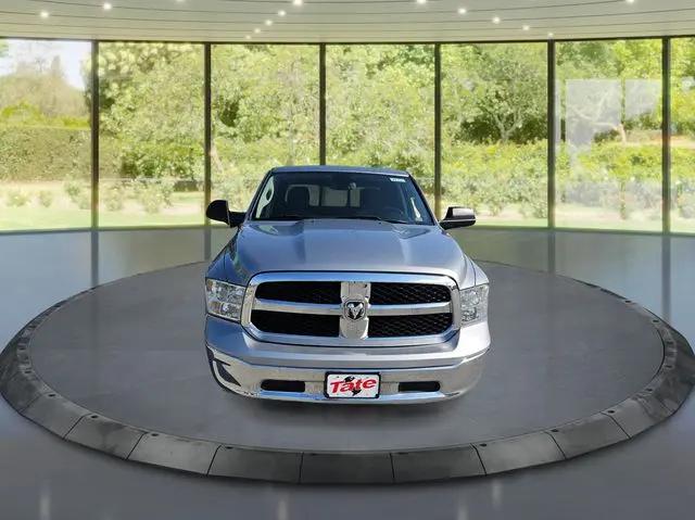 2023 Ram 1500 Classic SLT Crew Cab 4x4 5'7" Box