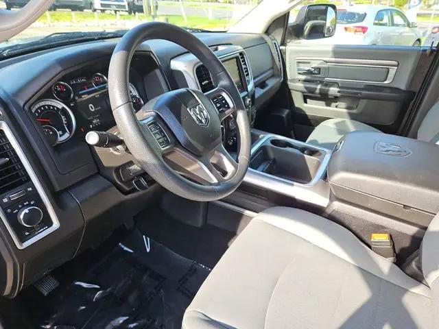 2023 Ram 1500 Classic SLT Crew Cab 4x4 5'7" Box