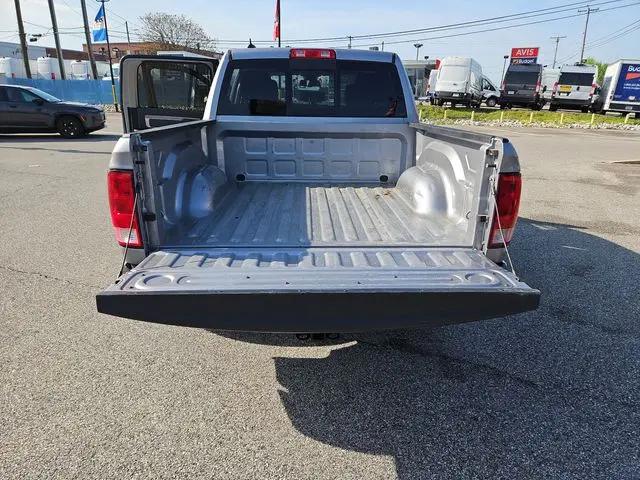 2023 Ram 1500 Classic SLT Crew Cab 4x4 5'7" Box