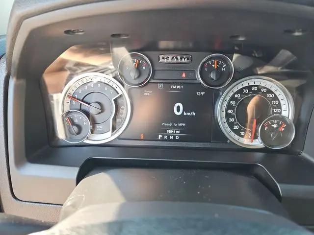 2023 Ram 1500 Classic SLT Crew Cab 4x4 5'7" Box