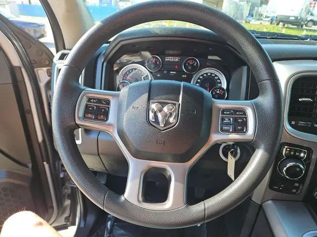 2023 Ram 1500 Classic SLT Crew Cab 4x4 5'7" Box