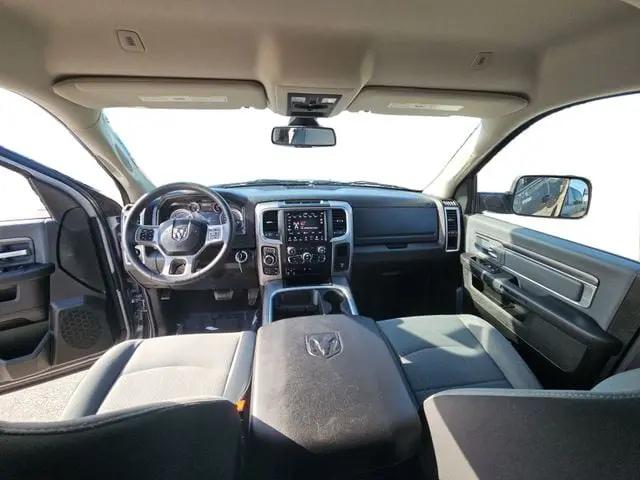 2023 Ram 1500 Classic SLT Crew Cab 4x4 5'7" Box