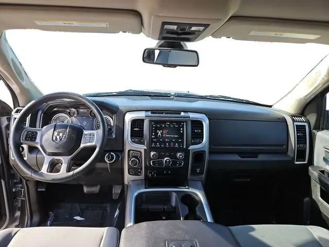 2023 Ram 1500 Classic SLT Crew Cab 4x4 5'7" Box