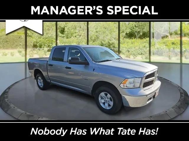 2023 Ram 1500 Classic SLT Crew Cab 4x4 5'7" Box for sale in Glen Burnie, MD