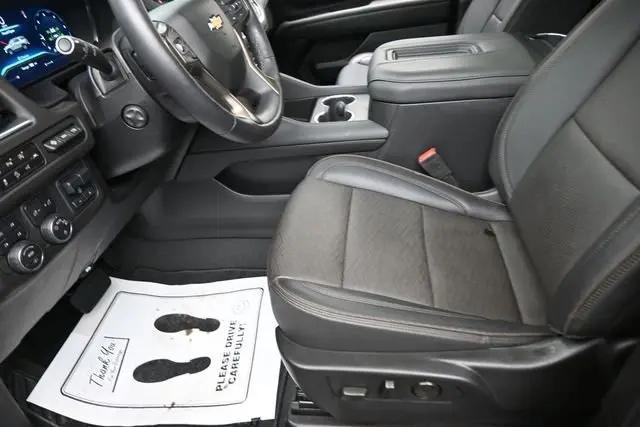 2024 Chevrolet Tahoe 4WD High Country
