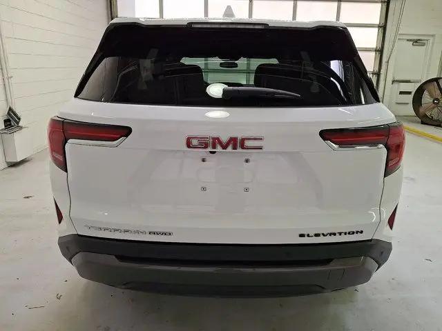2026 GMC Terrain AWD Elevation