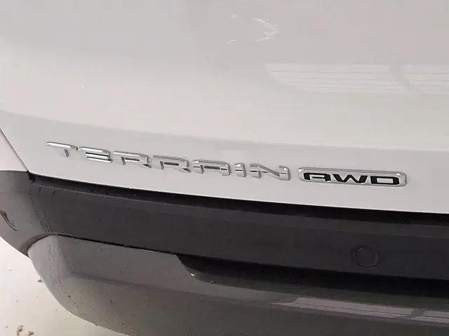 2026 GMC Terrain AWD Elevation
