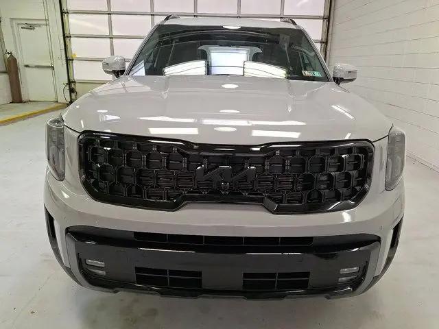 2025 Kia Telluride SX Prestige X-Line