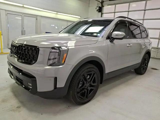 2025 Kia Telluride SX Prestige X-Line