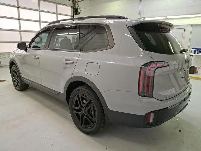 2025 Kia Telluride SX Prestige X-Line