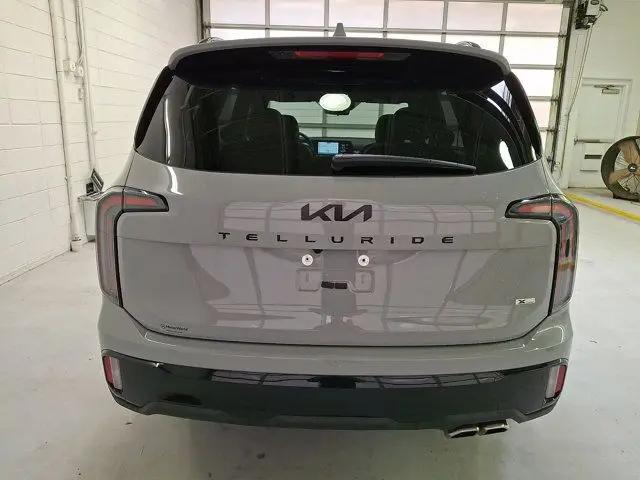 2025 Kia Telluride SX Prestige X-Line