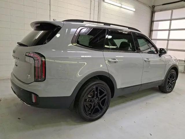 2025 Kia Telluride SX Prestige X-Line