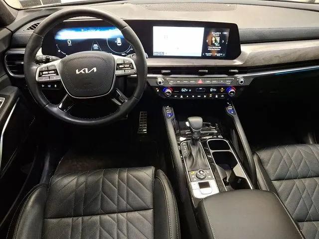 2025 Kia Telluride SX Prestige X-Line