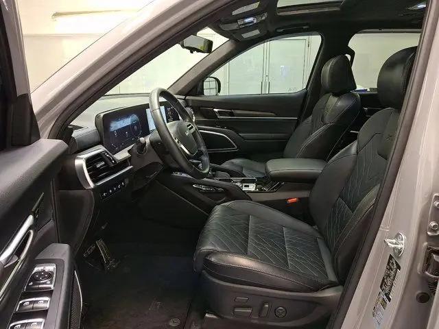 2025 Kia Telluride SX Prestige X-Line